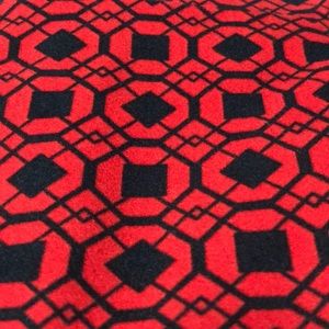LuLaRoe Leggings Tall & Curvy Red & Black New